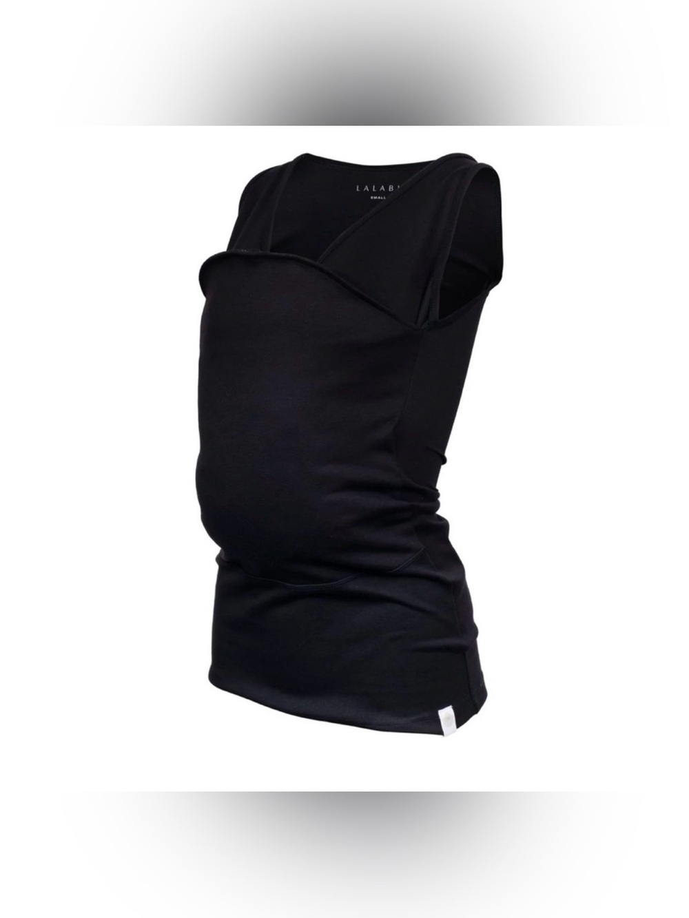 Lalabu Carrier Babywearing Shirt, Size S